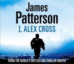 I, Alex Cross, 4 Audio-CDs - Patterson, James