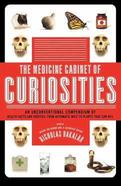 The Medicine Cabinet of Curiosities - Bakalar, Nick