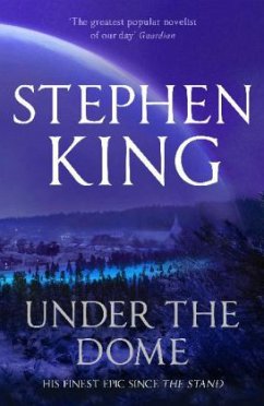 Under The Dome\Die Arena, englische Ausgabe - King, Stephen