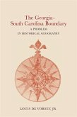 The Georgia-South Carolina Boundary