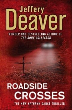 Roadside Crosses\Allwissend, englische Ausgabe - Deaver, Jeffery