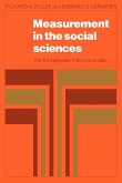 Measurement in the Social Sciences