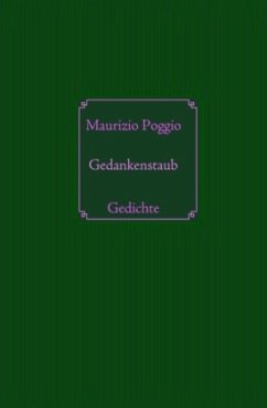 Gedankenstaub - Poggio, Maurizio