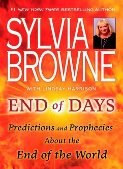 End of Days - Browne, Sylvia; Harrison, Lindsay