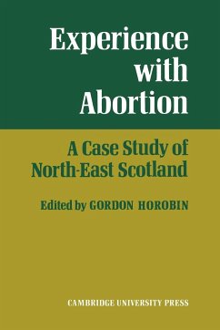 Experience with Abortion - Horobin, Gordon