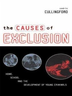 The Causes of Exclusion - Cullingford, Cedric