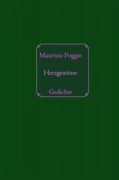 Herzgewitter - Poggio, Maurizio