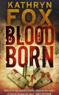 Bloodborn\Du sollst deinen Nächsten lieben, englische Ausgabe - Fox, Kathryn