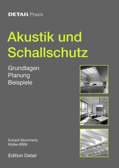 Detail Praxis - Akustik und Schallschutz - Mommertz, Eckard