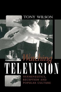 Watching Television - Wilson, Tony