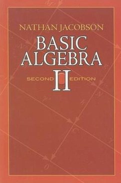 Basic Algebra II - Jacobson, Nathan