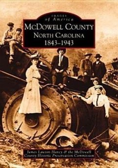 McDowell County, North Carolina 1843-1943 - Haney, James Lawton