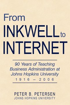 From Inkwell to Internet - Petersen, Peter B.