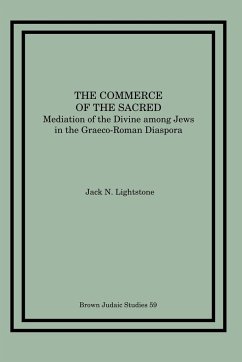 The Commerce of the Sacred - Lightstone, Jack N.