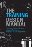 The Training Design Manual