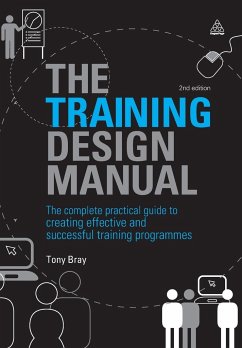 The Training Design Manual - Bray, Tony