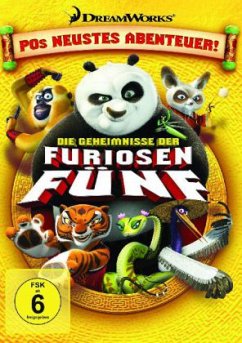 Kung Fu Panda: Das Geheimnis der furiosen Fünf