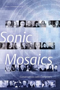 Sonic Mosaics - Steenhuisen, Paul