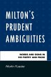 Milton's Prudent Ambiguities - Bild 1