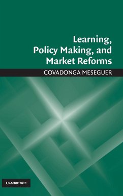Learning, Policy Making, and Market Reforms - Meseguer, Covadonga