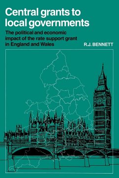 Central Grants to Local Governments - Bennett, R. J.