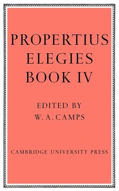 Propertius - Propertius; Camps