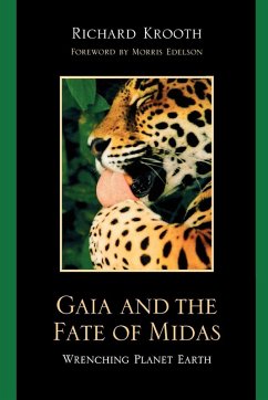 Cover Gaia and The Fate Of Midas