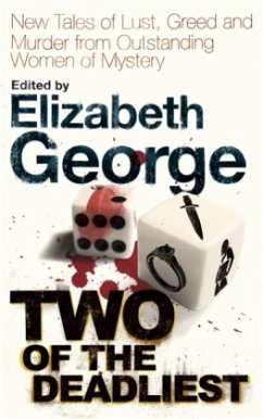 Cover Two of The Deadliest; Denn dein ist die Sünde, englische Ausgabe
