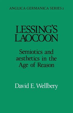 Lessing's Laocoon - Wellbery, David E.