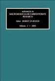 Advances in Macromolecular Carbohydrate Research Advances in Macromolecular Carbohydrate Research