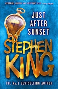 Just After Sunset\Sunset, englische Ausgabe - King, Stephen