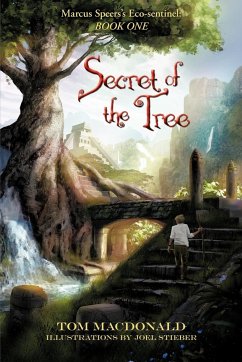 Secret of the Tree - Macdonald, Tom