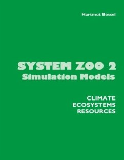 System Zoo 2 Simulation Models - Bossel, Hartmut