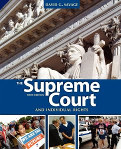 The Supreme Court and Individual Rights - Savage, David G.