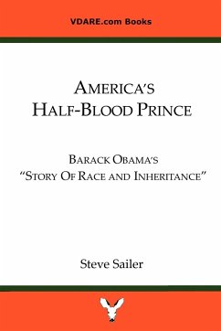 America's Half-Blood Prince - Sailer, Steve