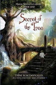 Secret of the Tree - Macdonald, Tom