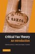 Critical Tax Theory - Bild 1