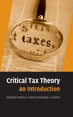 Critical Tax Theory - Tbd