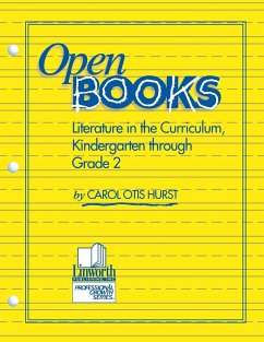 Open Books - Hurst, Carol
