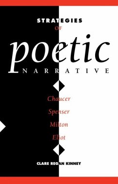 Cover Strategies of Poetic Narrative