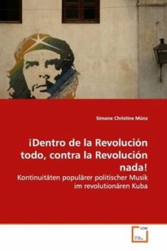 ¡Dentro de la Revolución todo, contra la Revolución nada! - Münz, Simone Christine