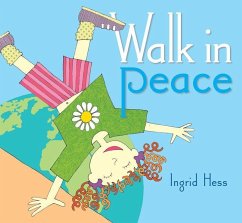 Walk in Peace - Hess, Ingrid