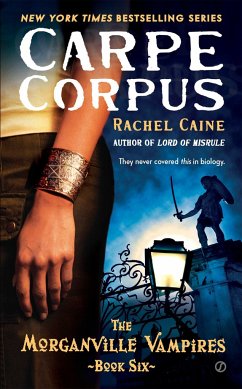 Carpe Corpus - Caine, Rachel