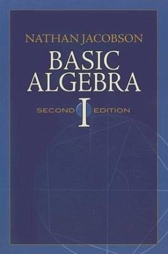 Basic Algebra I - Jacobson, Nathan