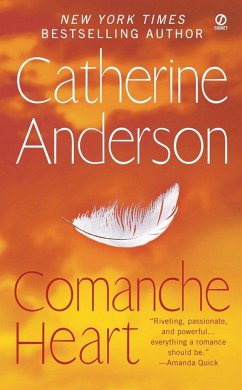 Comanche Heart - Anderson, Catherine