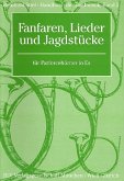 Handbuch der Jagdmusik Band 5 - Fanfaren, Lieder und Jagdstücke für Parforcehörner in Es