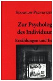 Zur Psychologie des Individuums / Werke, Aufzeichnungen und ausgewählte Briefe 2