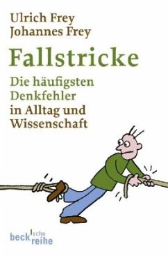 Fallstricke - Frey, Ulrich;Frey, Johannes