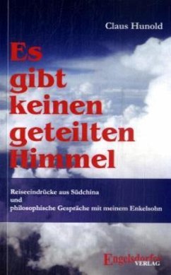 Cover Es gibt keinen geteilten Himmel