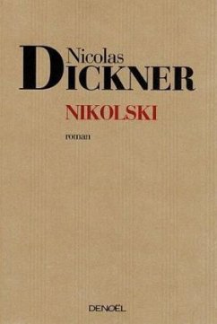 Dickner, Nicolas - Dickner, Nicolas